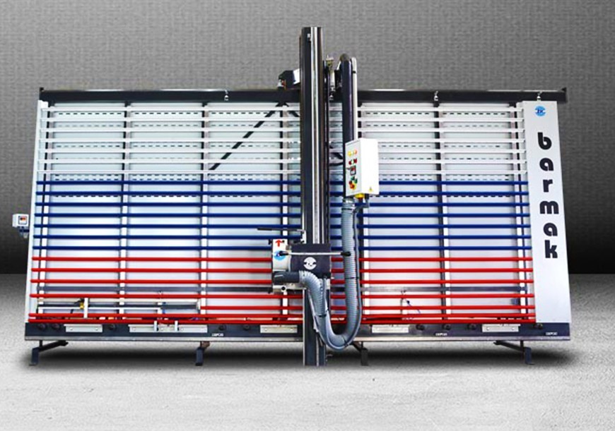 7000 SERIES MDF VERTICAL PANEL SIZING MACHINE